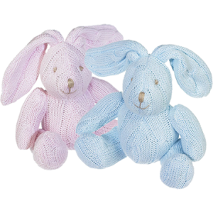 Lapin Tricot 6''